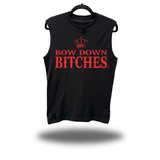 BOW DOWN ROAD RASH MUSCLE TANK