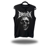 DRIVEN SKULL ROAD RASH MUSCLE TANK