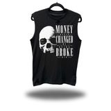 NEVER CHANGED ROAD RASH MUSCLE TANK
