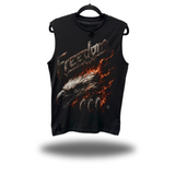 FREEDOM EAGLE ROAD RASH MUSCLE TANK