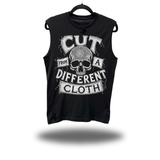 DIFFERENT CLOTH ROAD RASH MUSCLE TANK