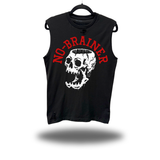 NO BRAINER ROAD RASH MUSCLE TANK