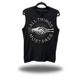 ALL PASS ROAD RASH MUSCLE TANK
