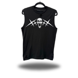VOID SKULL ROAD RASH MUSCLE TANK