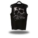 EAT KILL ROAD RASH MUSCLE TANK