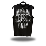 THE ONLY ROAD RASH MUSCLE TANK