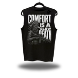 SLOW DEATH ROAD RASH MUSCLE TANK