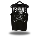 VENGEANCE ROAD RASH MUSCLE TANK