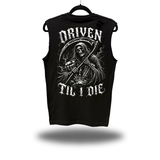 DIE REAPER ROAD RASH MUSCLE TANK