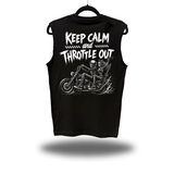 THROTTLE OUT ROAD RASH MUSCLE TANK