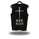 BLEED ROAD RASH MUSCLE TANK