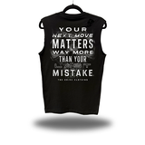 MATTERS ROAD RASH MUSCLE TANK