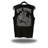 COWBOY RIDER ROAD RASH MUSCLE TANK