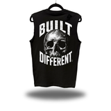 BUILT DIFFERENT ROAD RASH MUSCLE TANK