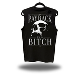 PAYBACK ROAD RASH MUSCLE TANK