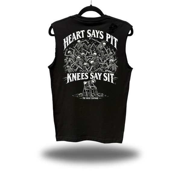 MOSH PIT ROAD RASH MUSCLE TANK