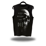 BEFORE DIE ROAD RASH MUSCLE TANK
