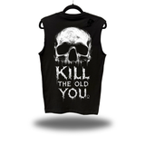 OLD YOU ROAD RASH MUSCLE TANK