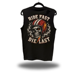 DIE LAST ROAD RASH MUSCLE TANK