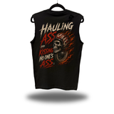 HAULING ASS ROAD RASH MUSCLE TANK
