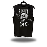 FIGHT OR DIE ROAD RASH MUSCLE TANK