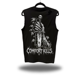 COMFORT SWORD ROAD RASH MUSCLE TANK
