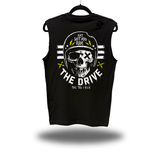 EAT AND RIDE ROAD RASH MUSCLE TANK