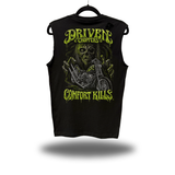 DRIVEN DEAD CHOPPERS ROAD RASH MUSCLE TANK
