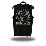FREE DIE ROAD RASH MUSCLE TANK