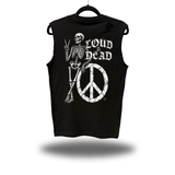 LOUD & DEAD ROAD RASH MUSCLE TANK