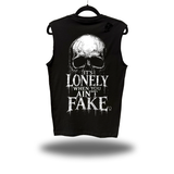 LONELY ROAD RASH MUSCLE TANK