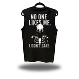 DON'T CARE ROAD RASH MUSCLE TANK