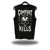COMFORT DESTROYER ROAD RASH MUSCLE TANK