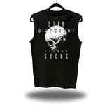 STAY DIFFERENT ROAD RASH MUSCLE TANK