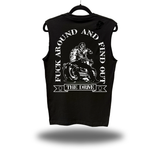 FIND OUT ROAD RASH MUSCLE TANK