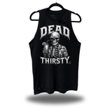 THIRSTY ROAD RASH TANK TOP