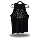 FOR PURPOSE ROAD RASH TANK TOP