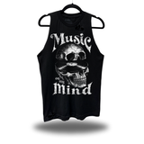 MUSIC MIND ROAD RASH TANK TOP