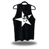 STAR ROAD RASH TANK TOP