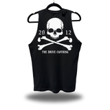 CROSSBONE ROAD RASH TANK TOP