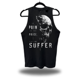 LET ME ROAD RASH TANK TOP