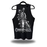 COMFORT SWORD ROAD RASH TANK TOP