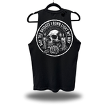 MY WAY ROAD RASH TANK TOP