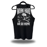 GO HOME ROAD RASH TANK TOP