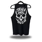 UNTIL DIE ROAD RASH TANK TOP