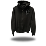 DON'T FLOCK ME ZIP UP HOODIE