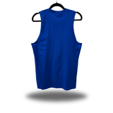 FRANKENSTEIN FIEND ROYAL BLUE CLASSIC TANK TOP