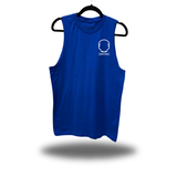 DIE REAPER ROYAL BLUE CLASSIC TANK TOP