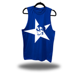 STAR BLUE CLASSIC TANK TOP
