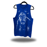RAID APE ROYAL BLUE CLASSIC TANK TOP